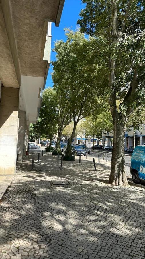 7 Requinte Guest House Lisboa Exterior foto